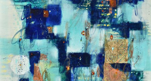 Artwork by Cynthia Ligeros