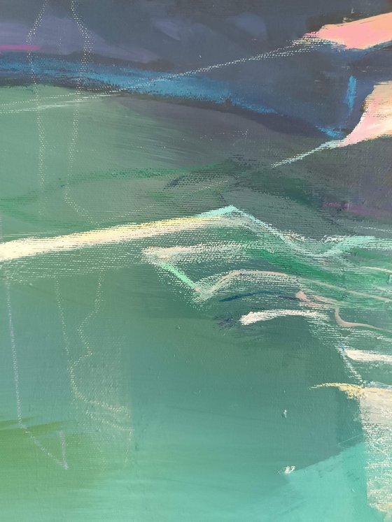 Waves Of Thought