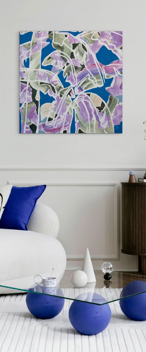 Lead The Way II by Maria Al Zoubi