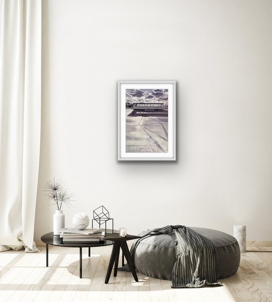 Aqua: Light and Shadow