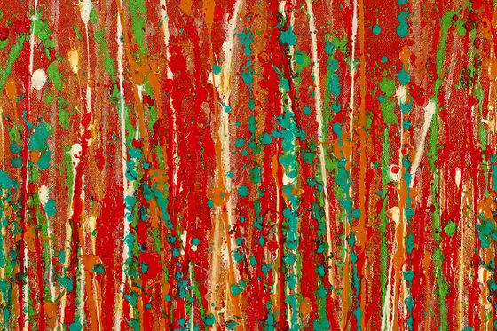 Drizzles and rust