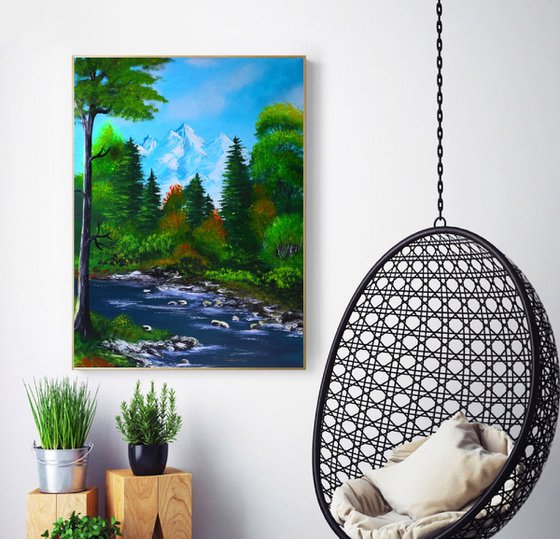 Mountain River