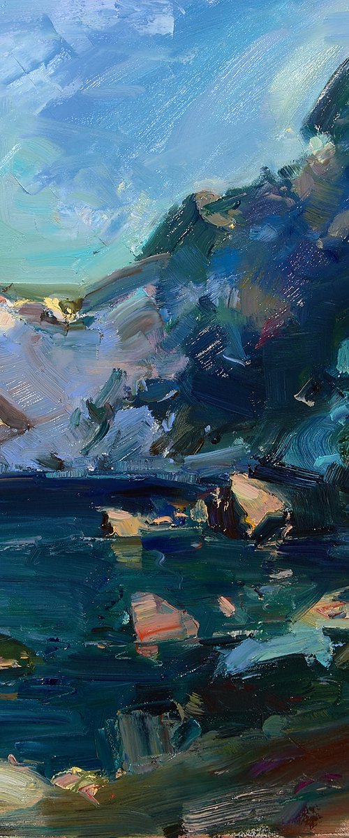 AS No. 27 by Daria Zavadenko