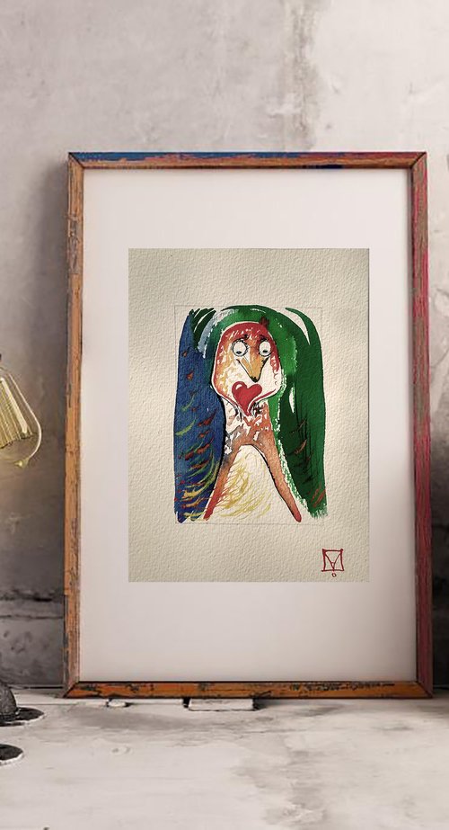 "Summer 16" by Marya