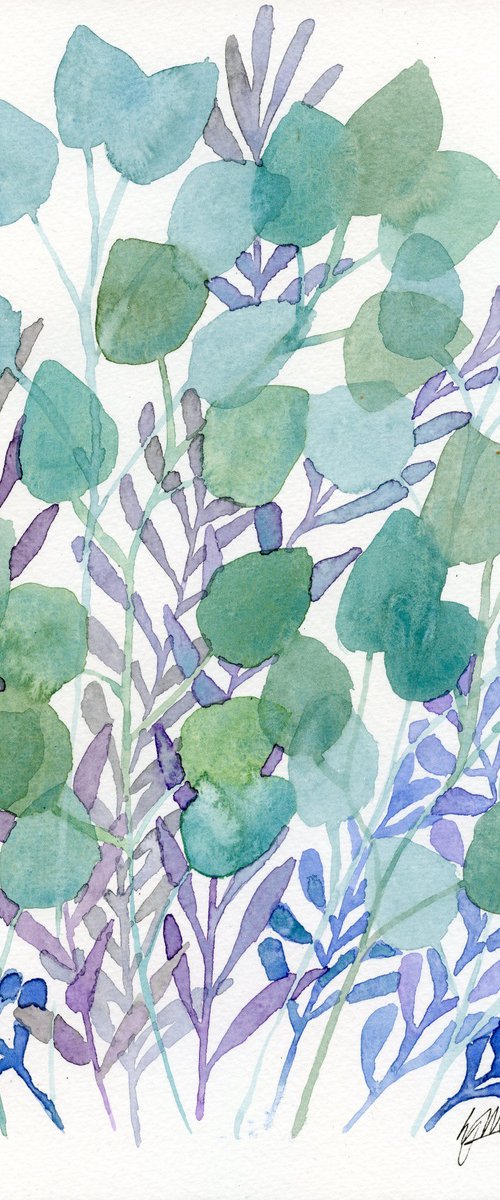 Eucalyptus by Lisa Mann