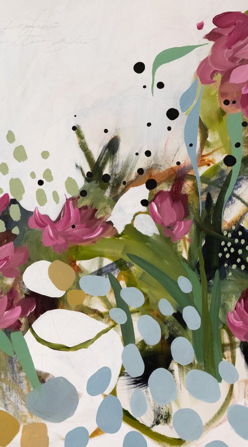 Douceur d'été (Summer sweetness) by Chantal Proulx