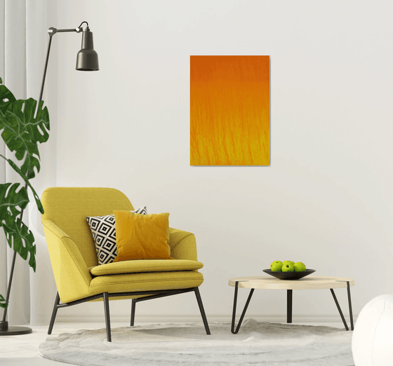 Orange Yellow