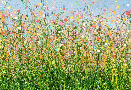 A Summer Sensation #2 by Lucy Moore