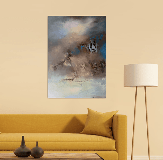 Where the mist remembers the stones