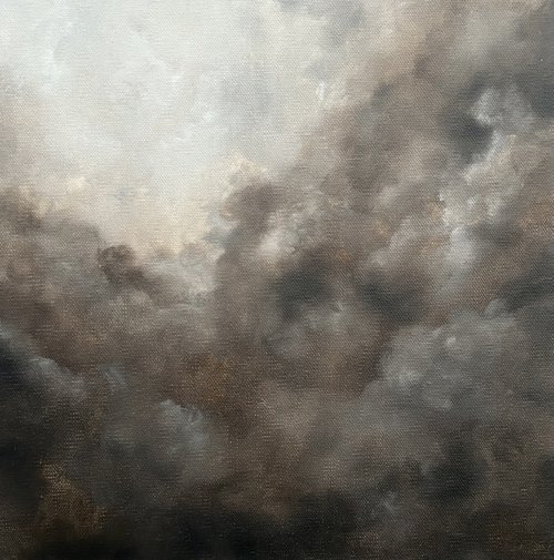 Clouded Dreams by Meredith B.  Studios