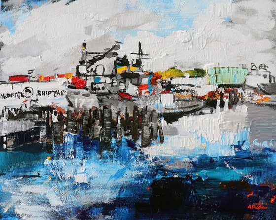 Shipyard, Norfolk, No.23-01