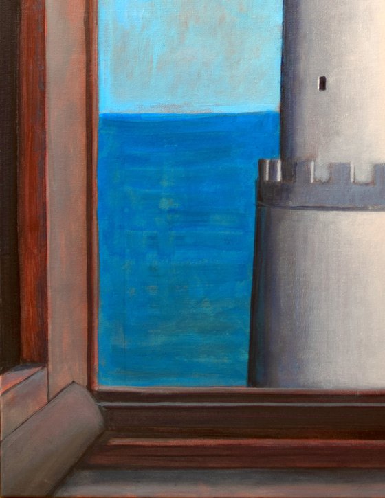 The White Lighthouse