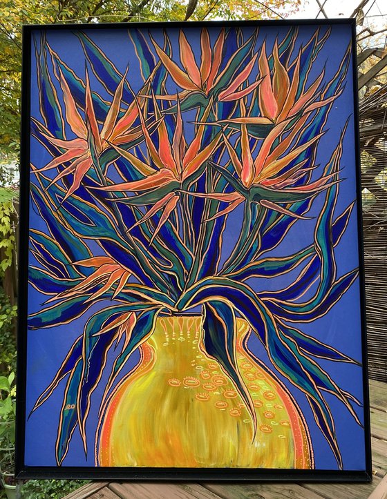 Strelitzia
