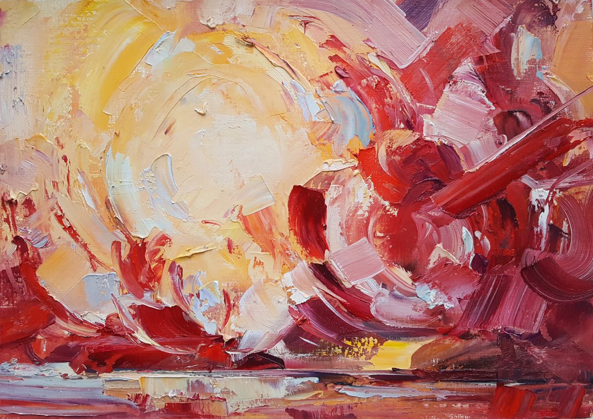 Movement by Maria Kuzina