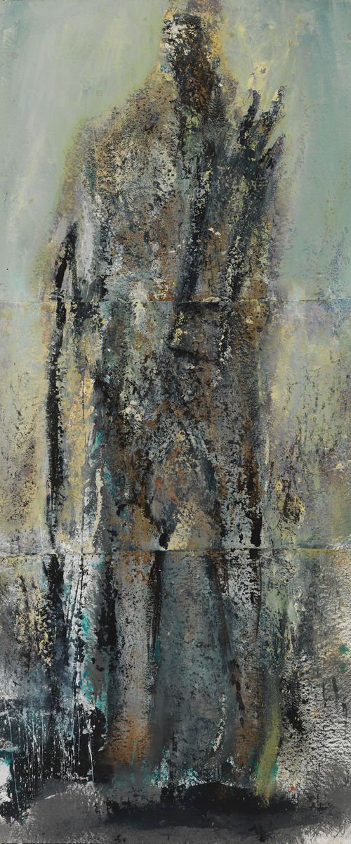 The hunter by Evangelos Vangelatos