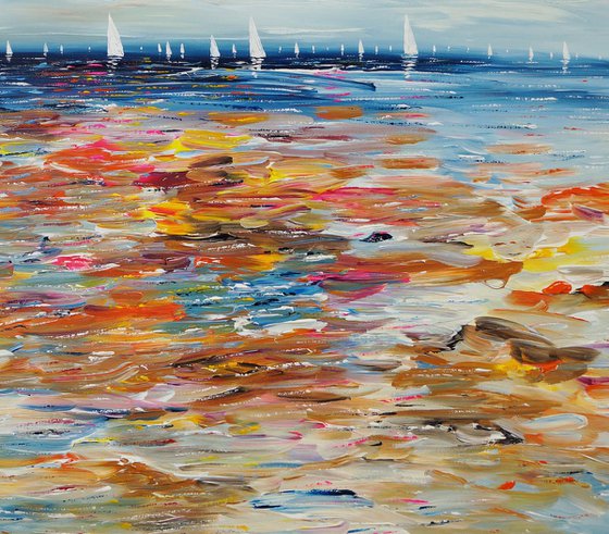 Seascape Sailing Impressions XL 6