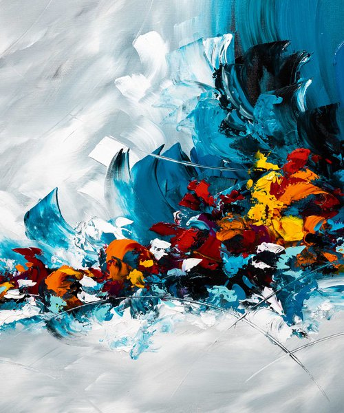 Last Temptation 27 by Art By Catalin