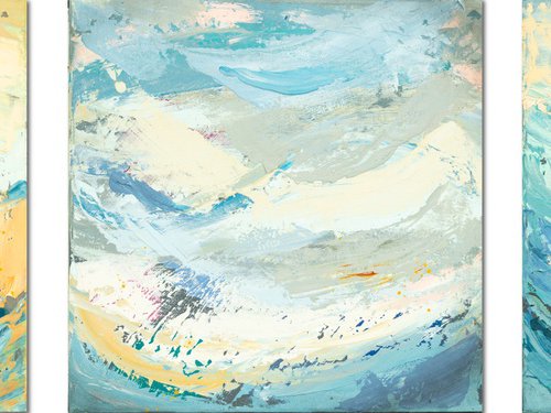 3 Emotional seascapes by Susana Sancho Beltrán