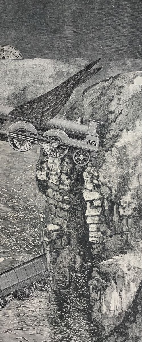 Engine 3292 by Tudor Evans