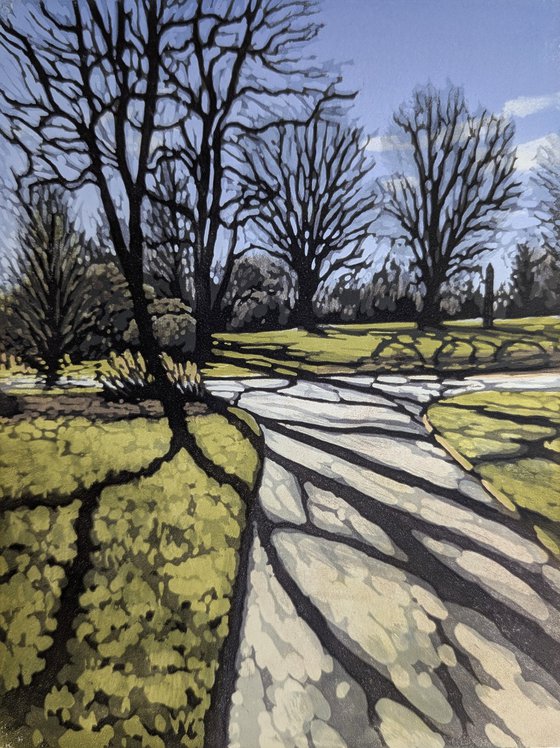 Waterperry Shadows