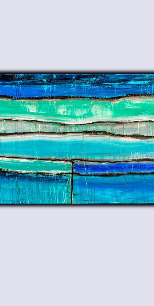 Blue Noise   ! by Branisa Beric