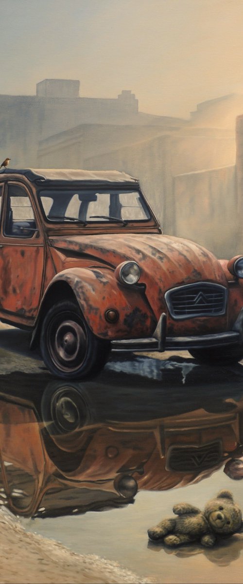 "Lo que aún persiste" by Yamil Picco