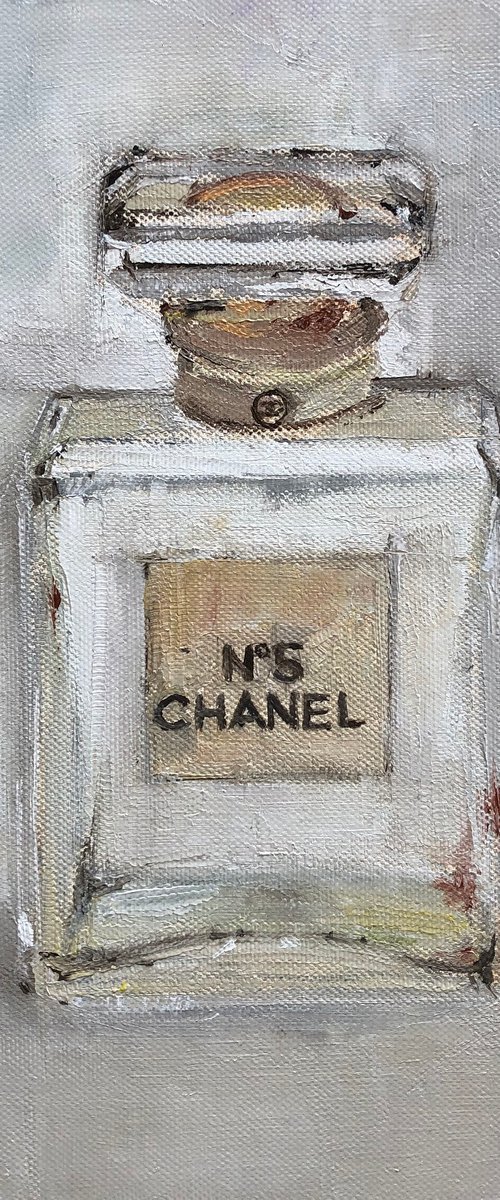 Chanel No.5 by Martin Allen
