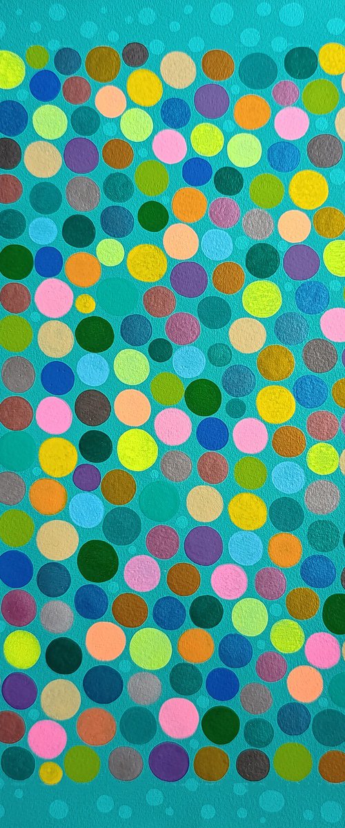 Organic Geometry n.43 by Veronika Demenko