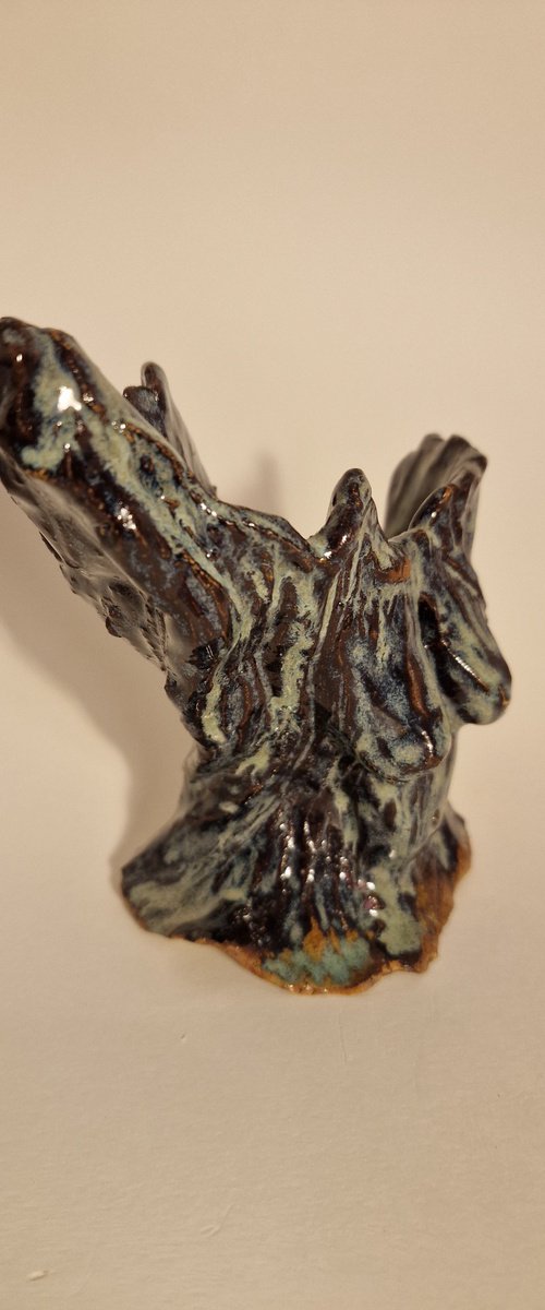 Hanaori II by Wedad Alamin