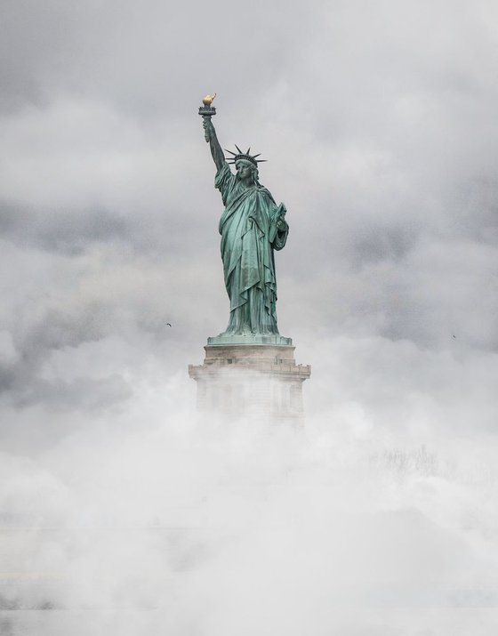 New York Statue of liberty