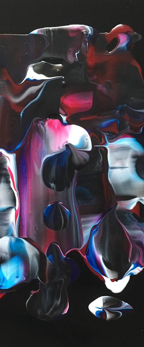 ColorTunes mini XV by Julia Daboul