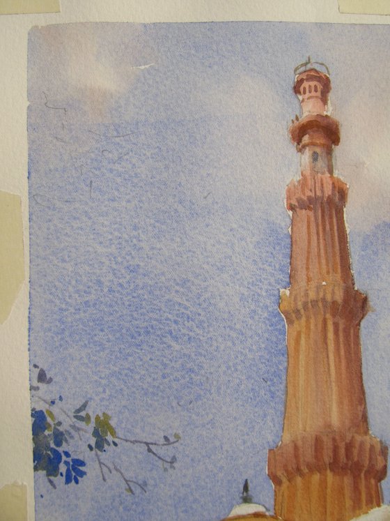 Kutub Minar 1