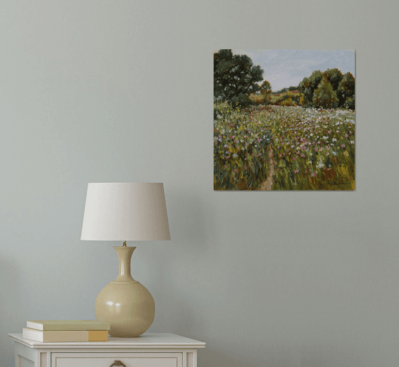 The Wildflower Rhapsody