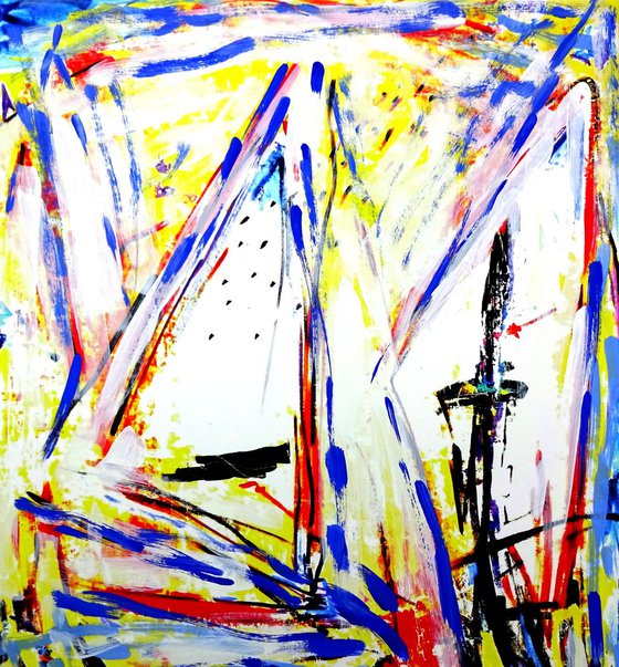 Sailboats No.1