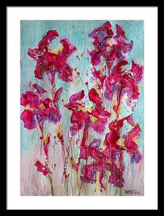 Fantasy with Flowers 327