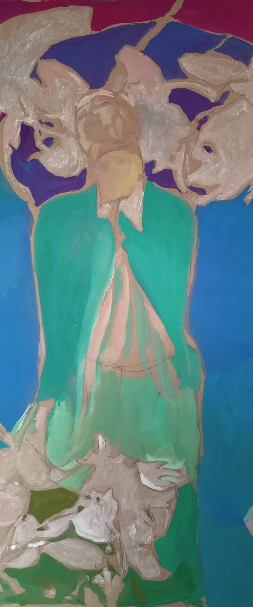 Synergy 5 by Magdalena Morey