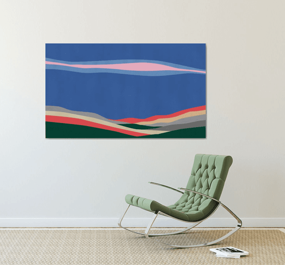 Serene Landscape #67