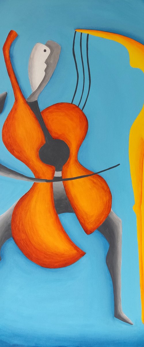 Love song 1. by Vamosi Peter