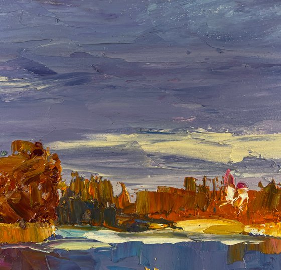 Silent Cover Gently Covering the Earth