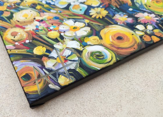 Sunburst Garden -  Sunflowers