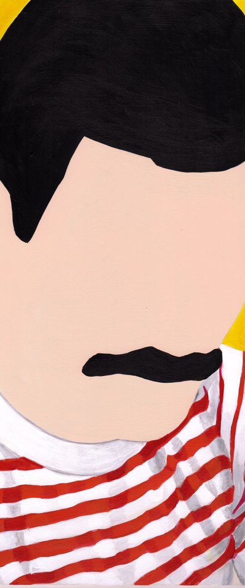 Freddie 7 by Marisa Añón