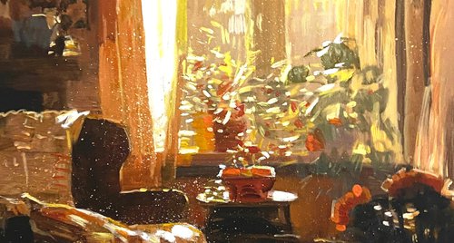Artwork by Paul Cheng