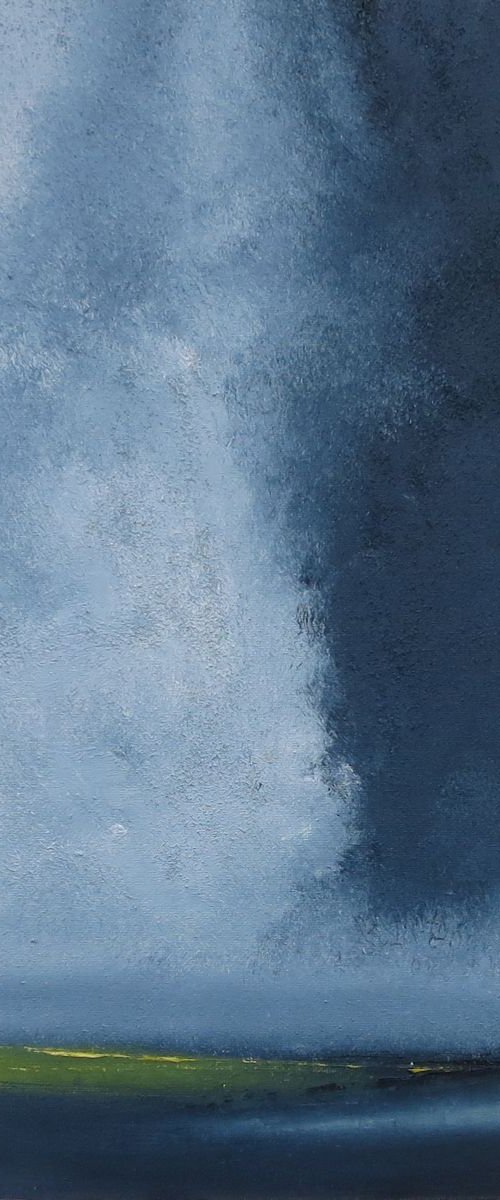 Cloudscape 3 by Howard Sills