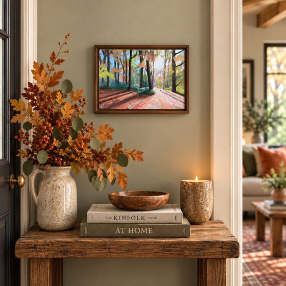 Autumn Light