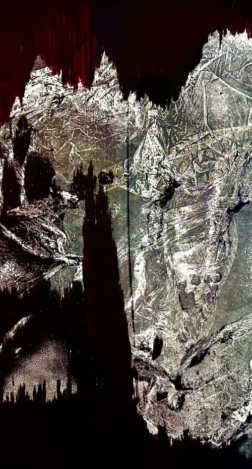 Echoes of a vanished world by Andrii Kovalenko