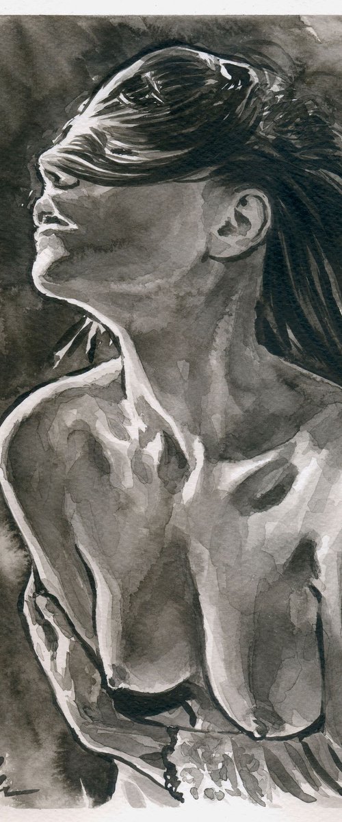 Determination by Tashe