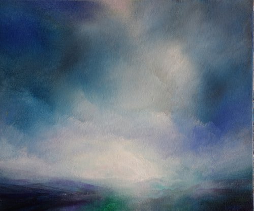 Illumined Skies by Jane  Elizabeth Cullum