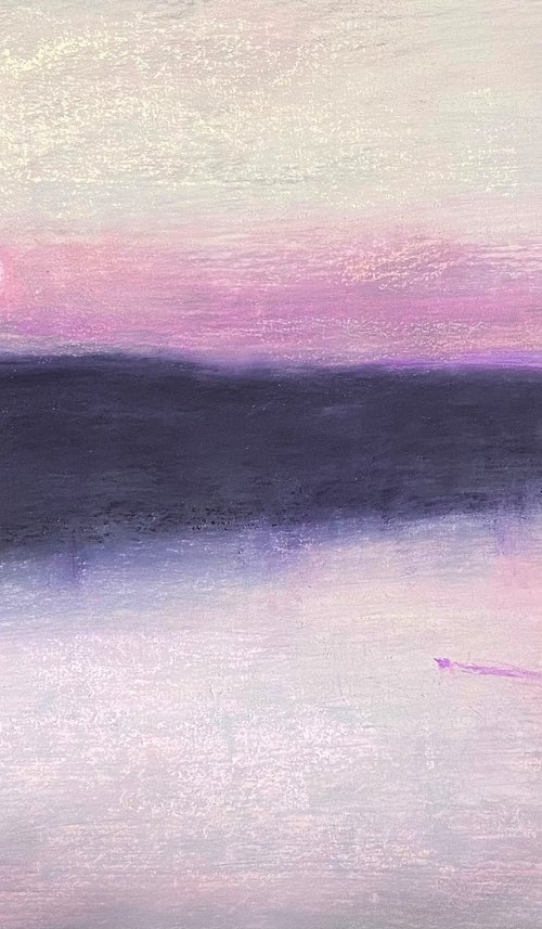 Serene Sunset by Michael Gillespie