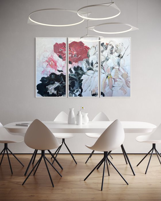 Celestial Bloom/ Set of 3