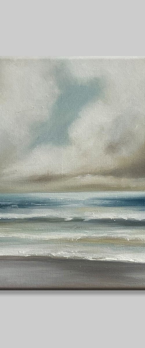 Seascape Study 02 by MULLO ART